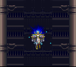 Der Langrisser screenshot 5 for Super Famicom